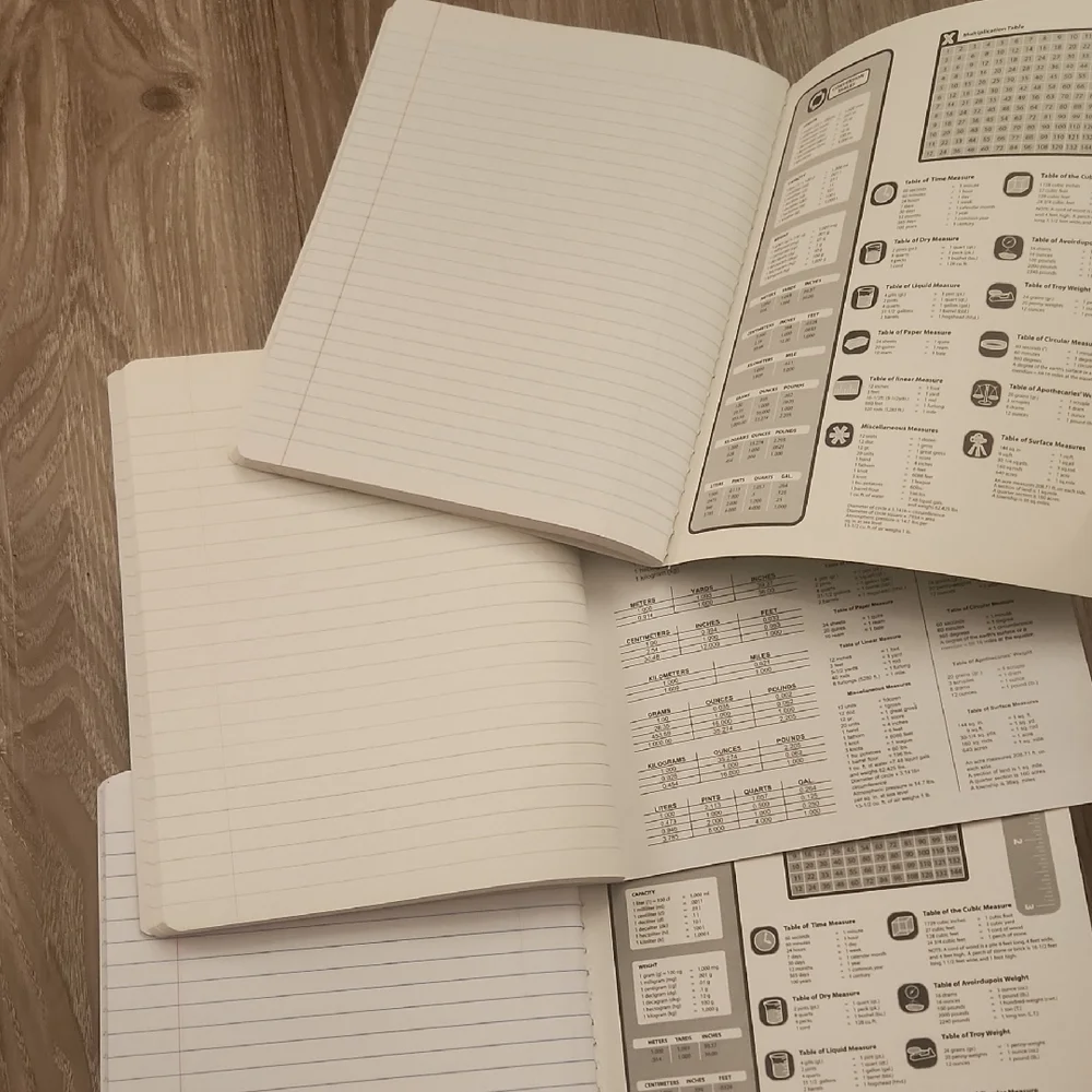 Composition Notebooks